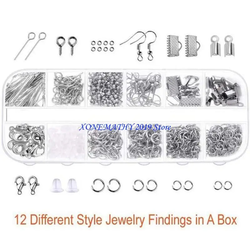 F42F Jewelry Making Tool Set - Wire &amp; Repair Accessories