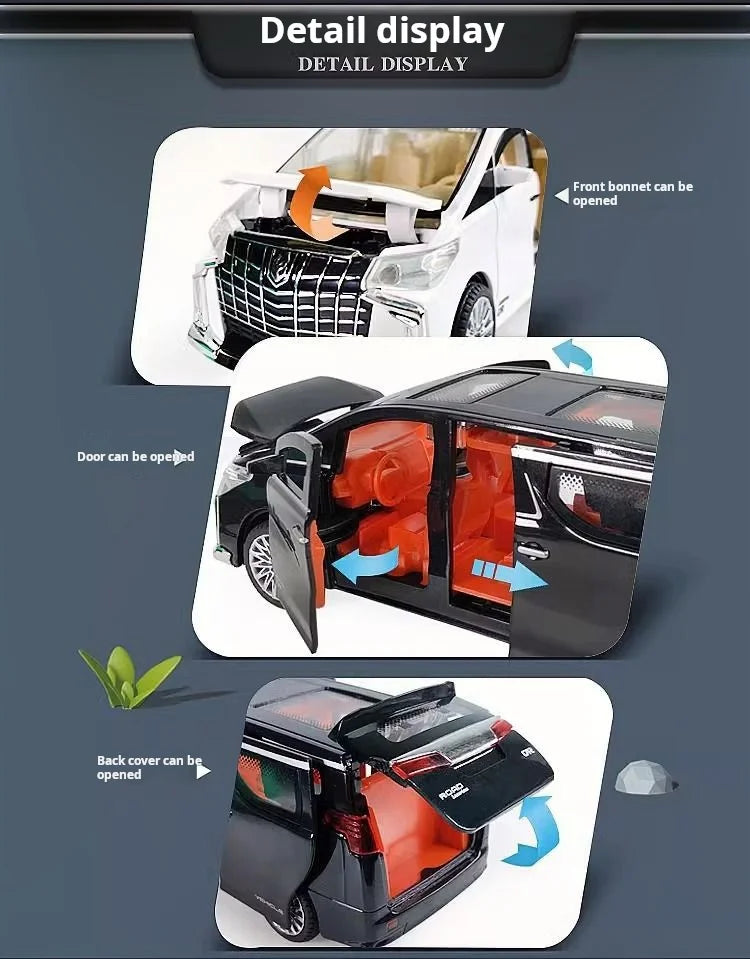 Xe Đua Quán Tính Đèn Âm Thanh - Quà Tặng Bé Trai