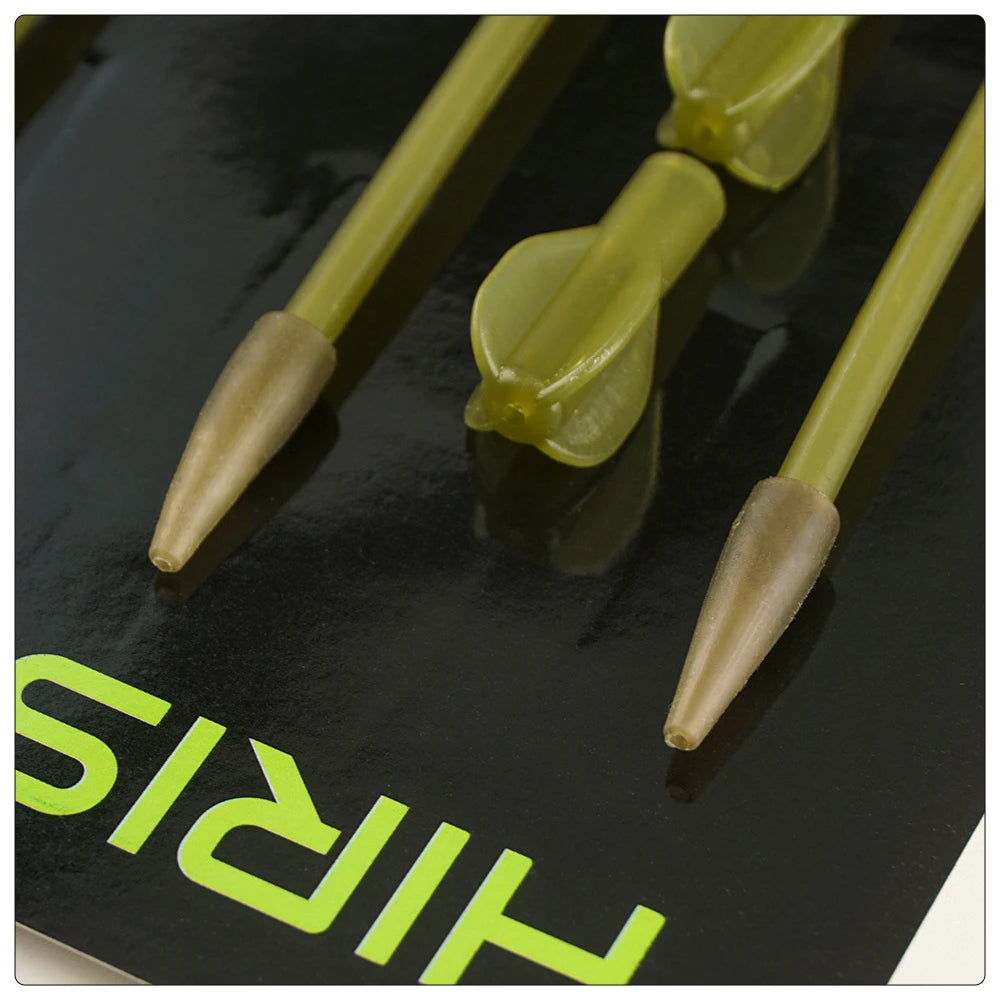 Hirisi Carp Fishing Method Feeder Set 30g/40g/50g/60g Cage Fishing Bait Cage with mold Fishing Accessories F116