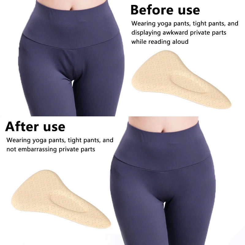 Miếng Dán Chống Lộ Vùng Kín Cho Quần Legging, Đồ Bơi - Daisan Mart