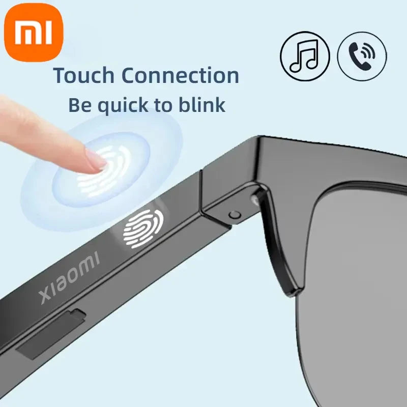 Redmi Smart Glasses Waterproof Sports Calling