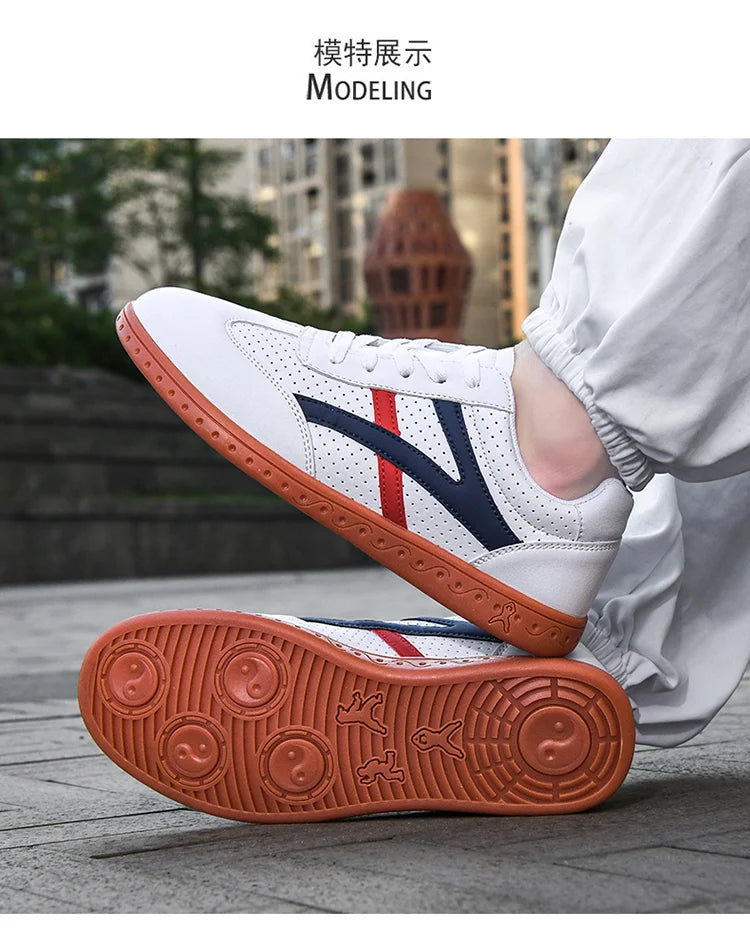 Men's Summer Skateboarding Shoes - Cool &amp; Fashionable