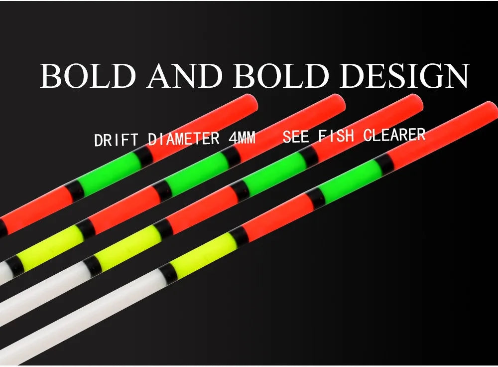 Bộ 2 Phao Câu Cá Siêu Tinh Xảo Cho Hồ Sông 2025