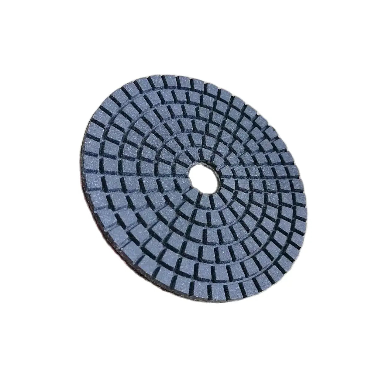 125mm Black Grinding Disc for Effective Granite and Marble Polishing
