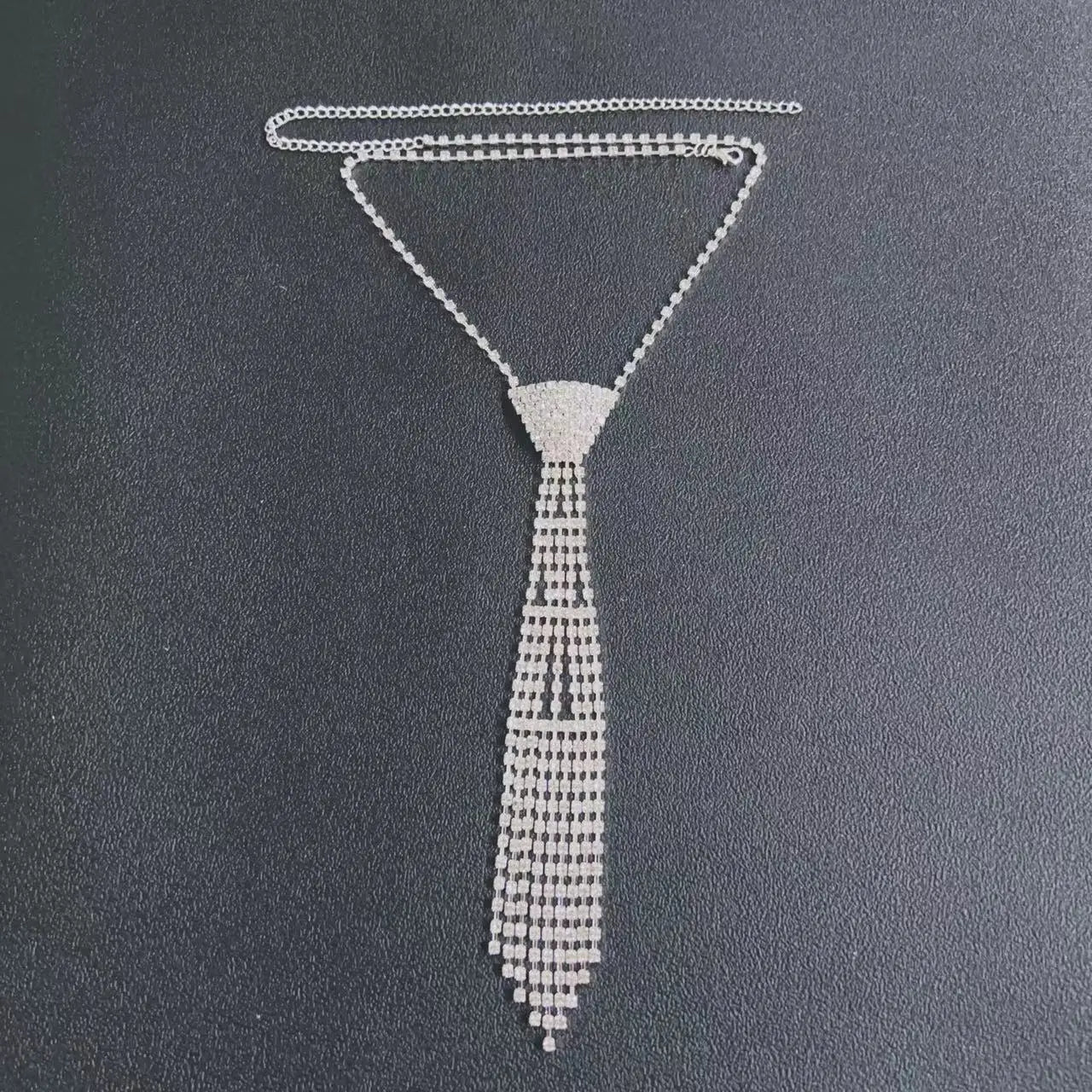 Long Boho Drop Necklace - Feminine Jewelry Gift