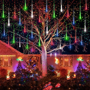 30CM Meteor Shower LED Light for Christmas Decoration