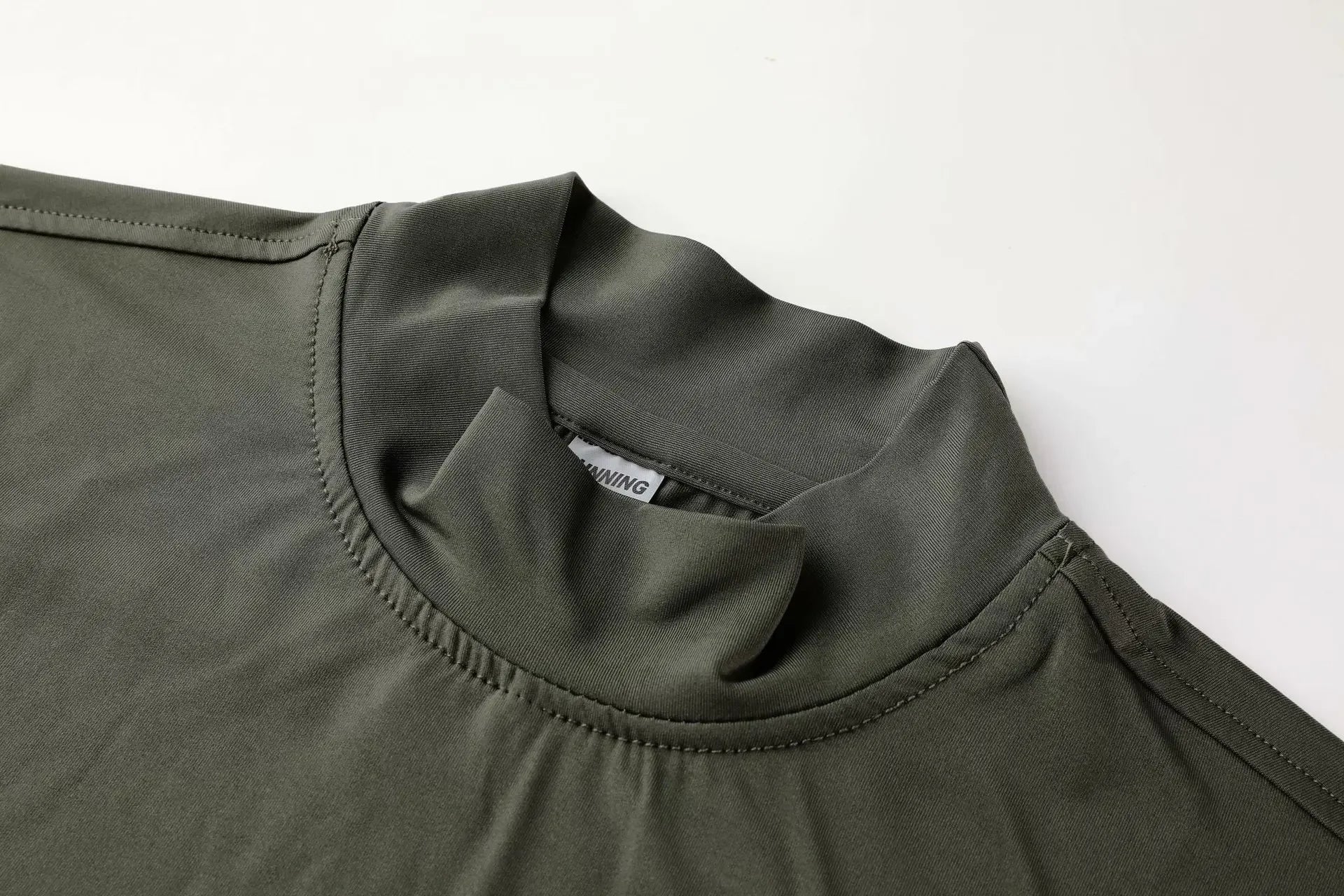 Men's Gym Long Sleeve T-Shirt, Stretchy, Quick Dry, Cool