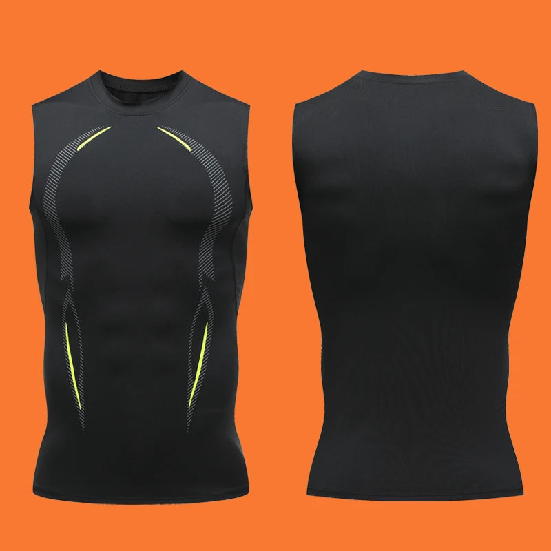 Áo Tank Nam Thể Thao Nhanh Khô Tập Gym Giữ Dáng - Daisan Mart