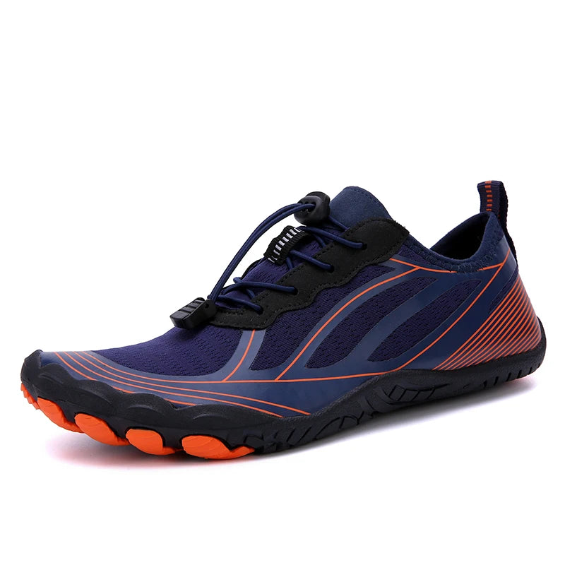 Multi-function Men's and Women's Sports 5-Finger Wading Shoes