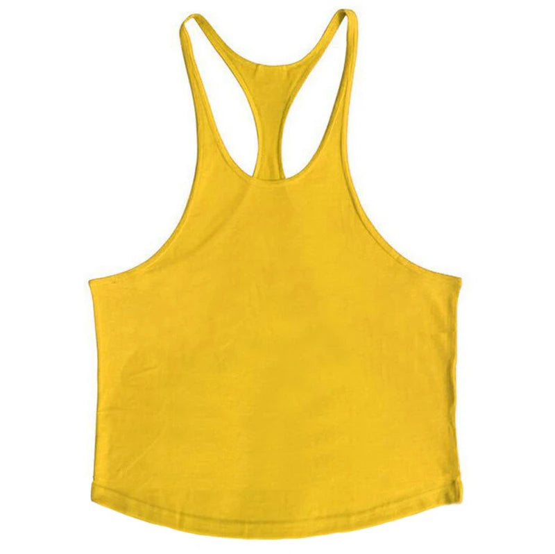 Áo Tank Top Thể Hình Nam Tập Gym Không Tay Chuyên Nghiệp - Daisan Mart