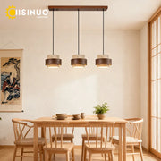 Đèn Thả Wabi-sabi Đá Tự Nhiên - Phong Cách Tối Giản - Daisan Mart