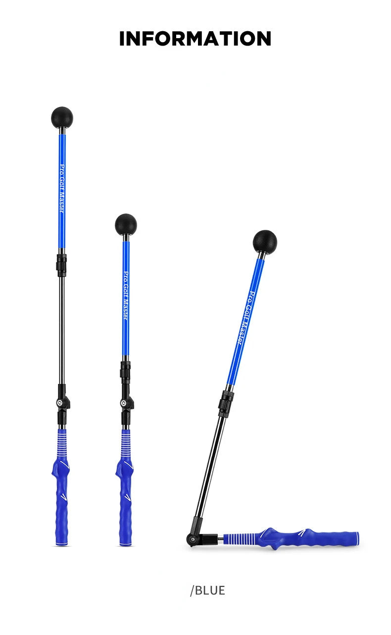 PGM Golf Training Equipment Adjustable Angle &amp; Length HGB023