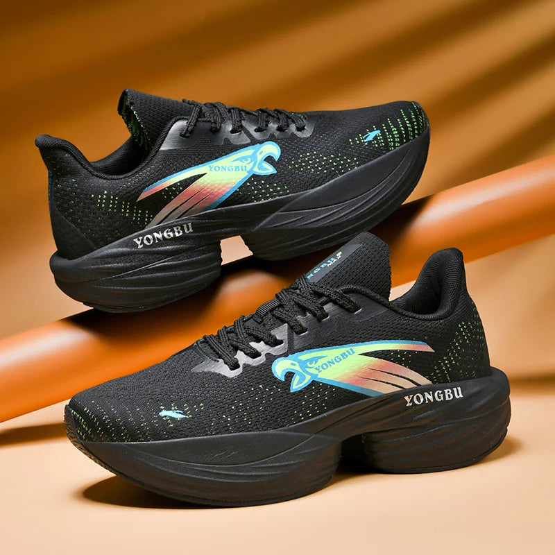 Lightweight, Comfortable, Non-Slip Carbon Air Cushion Running Shoes