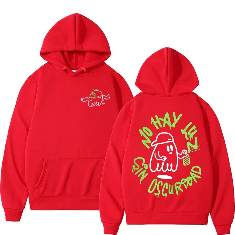 Áo Hoodie Thời Trang Unisex In Họa Tiết WY0394 - Daisan Mart