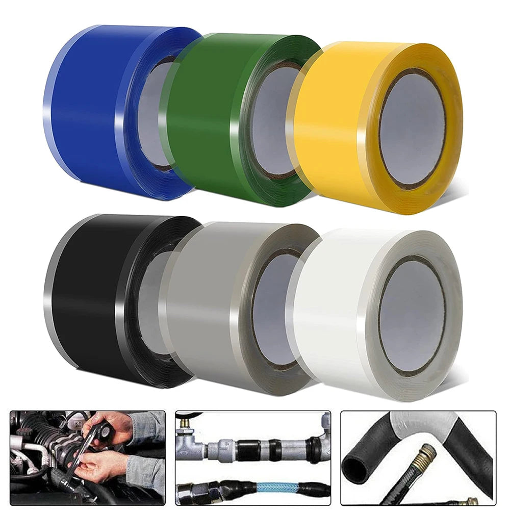 Băng Keo Silicone Chống Rò Rỉ Nước Siêu Dính 3m - Daisan Mart