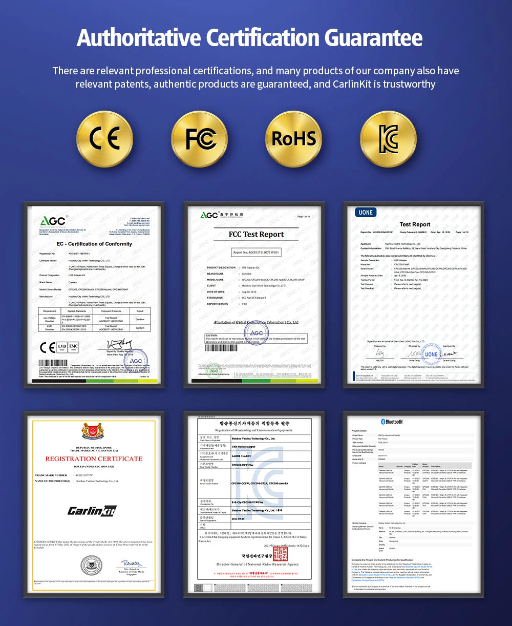 CarlinKit 5.0 4.0 3.0 CarPlay Wireless Dongle Activator Auto-connect For Audi Porshe Benz VW Volvo Toyota Plug&Play MP4 MP5 Play