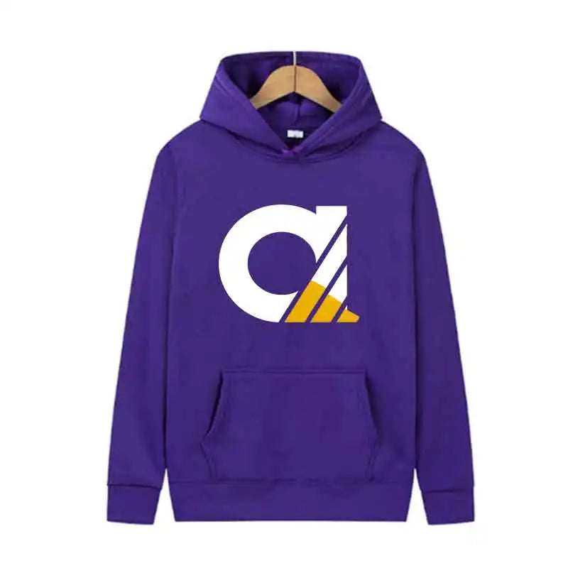 Unisex Y2K Street Fashion Creative Printed Hoodie