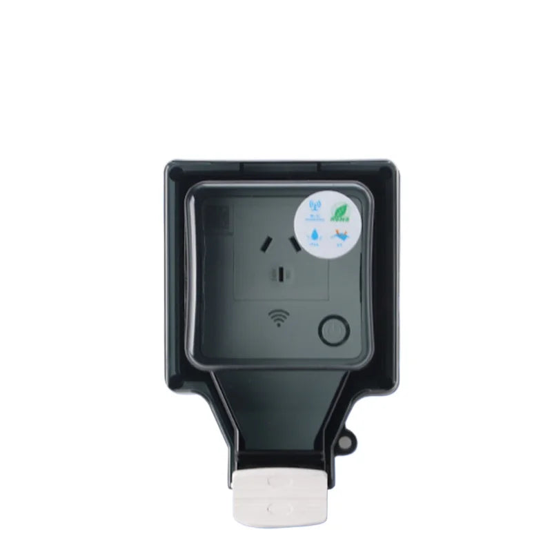 Outdoor Smart Socket IP66 Waterproof Wifi 220V