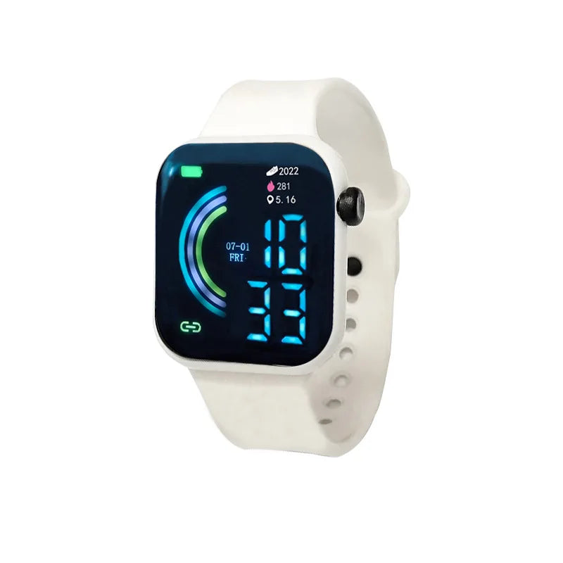 Multi-function Waterproof Sports Smart Watch