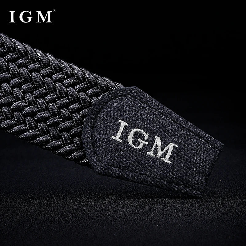 Men's Elastic, Breathable, Multi-Functional Belt