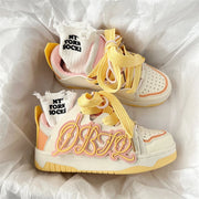 Giày Sneaker Đôi Cao Cấp Thời Trang - Sành Điệu & Thoải Mái