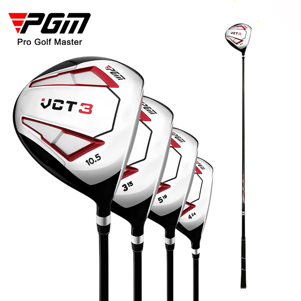 PGM VCT3 men's golf club set with carbon shaft alloy MG031
