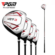 PGM VCT3 men's golf club set with carbon shaft alloy MG031