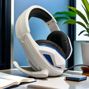 Multi-purpose H4 headset: Game, study, music, meeting, gift giving