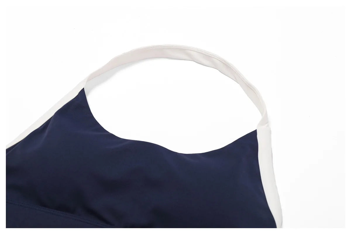 Áo Bra Tập Gym Nữ Chống Sốc Thoáng Khí Sexy Push Up - Daisan Mart
