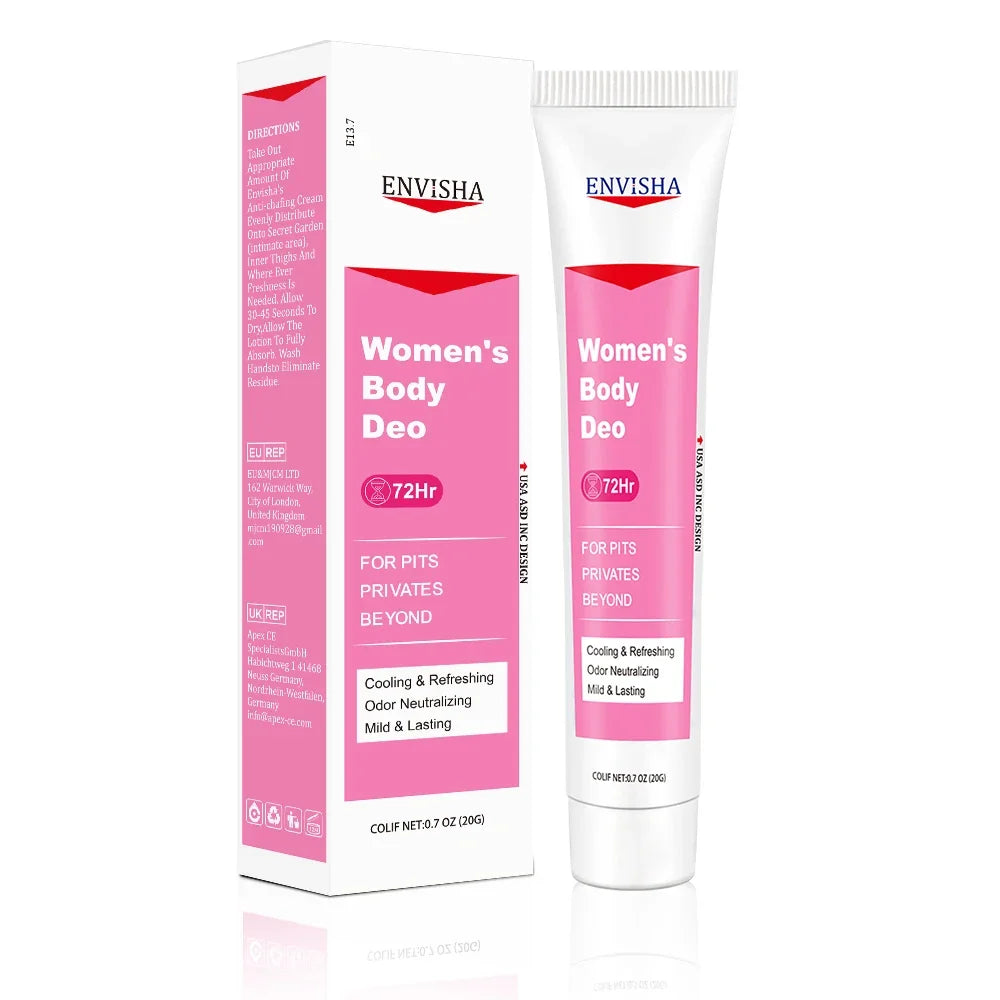 Body Lotion for Women Helps Brighten and Smooth Private Area