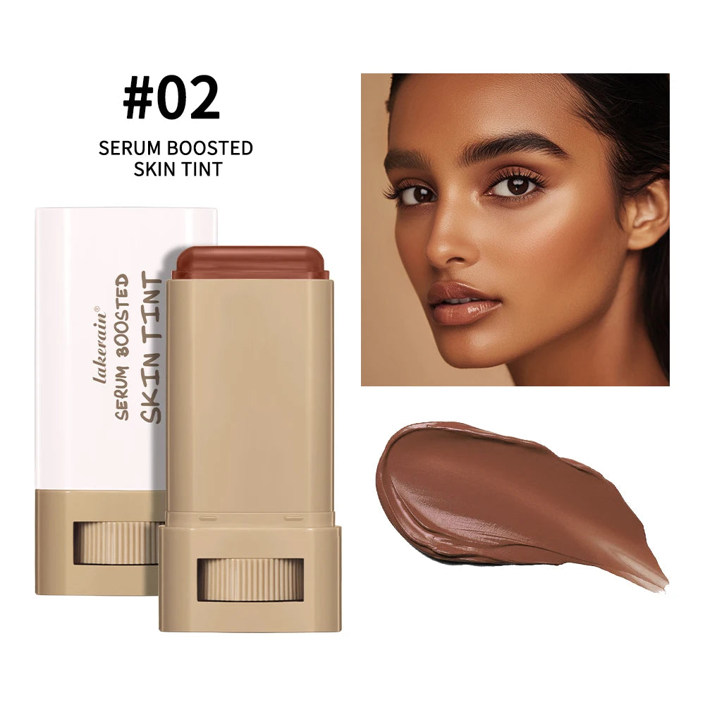 Moisturizing Foundation Stick for Naturally Smooth and Even Skin Tone