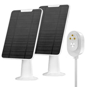 Tấm Pin Năng Lượng Nam Châm Arlo Ultra Chống Nước 3m