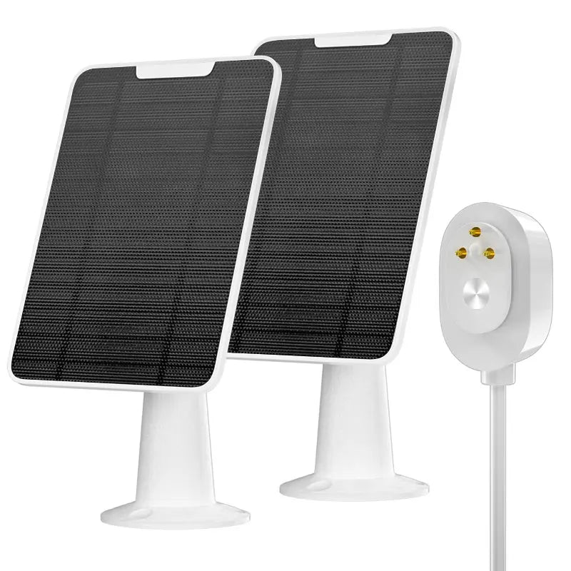 Tấm Pin Năng Lượng Nam Châm Arlo Ultra Chống Nước 3m