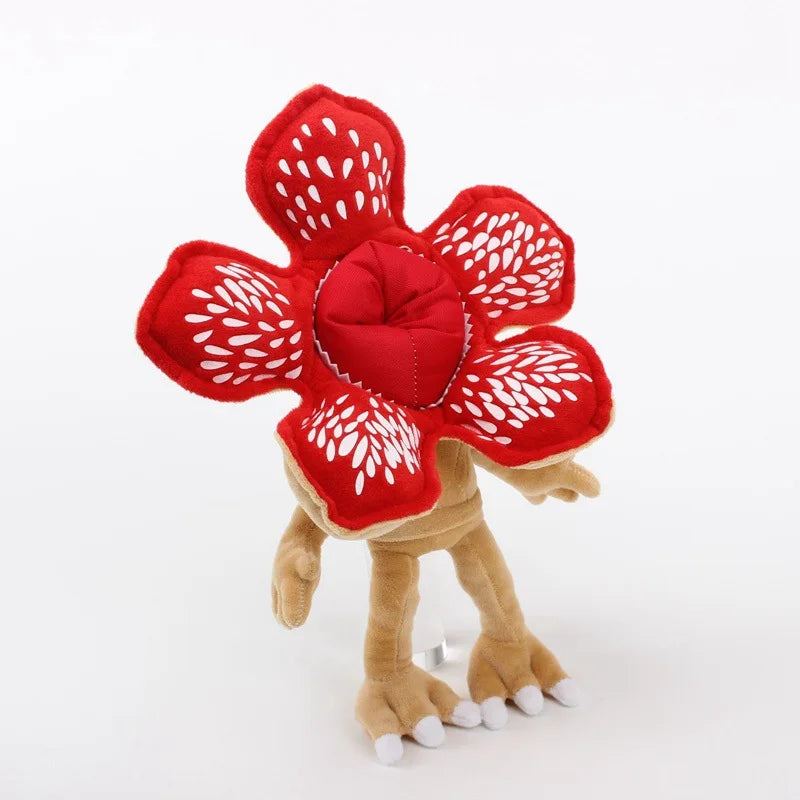 Cute Eleven Demogorgon Game Character Teddy Bear Set