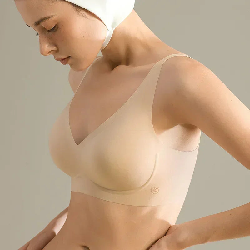 Áo Ngực Không Gọng Nâng Đỡ Êm Ái SUJIIN Cho Phái Đẹp