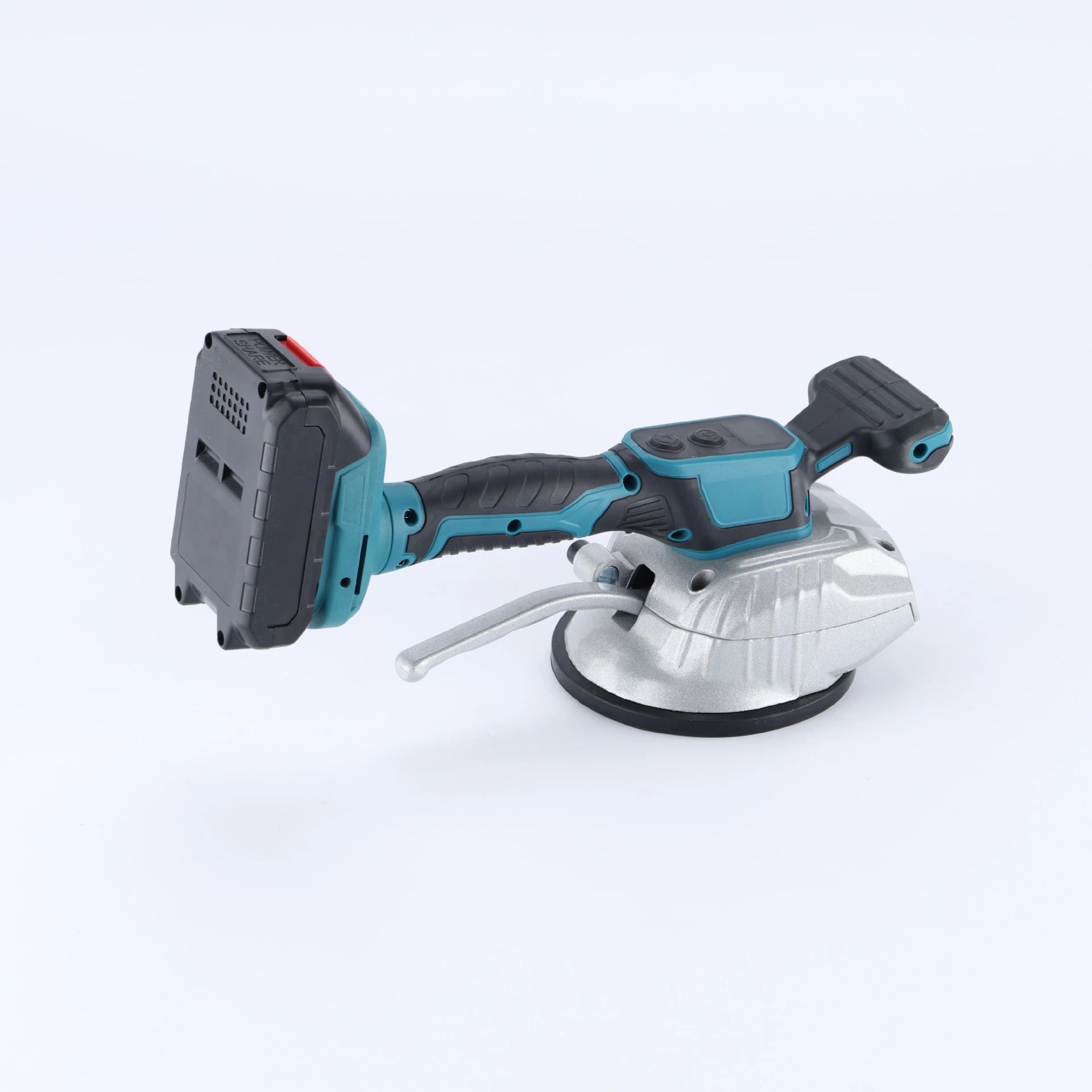 8 Speed Tile Vibration Leveling Machine Cordless Tile Installation Tool for Floor Tile Wall for Makita 18V Battery pin