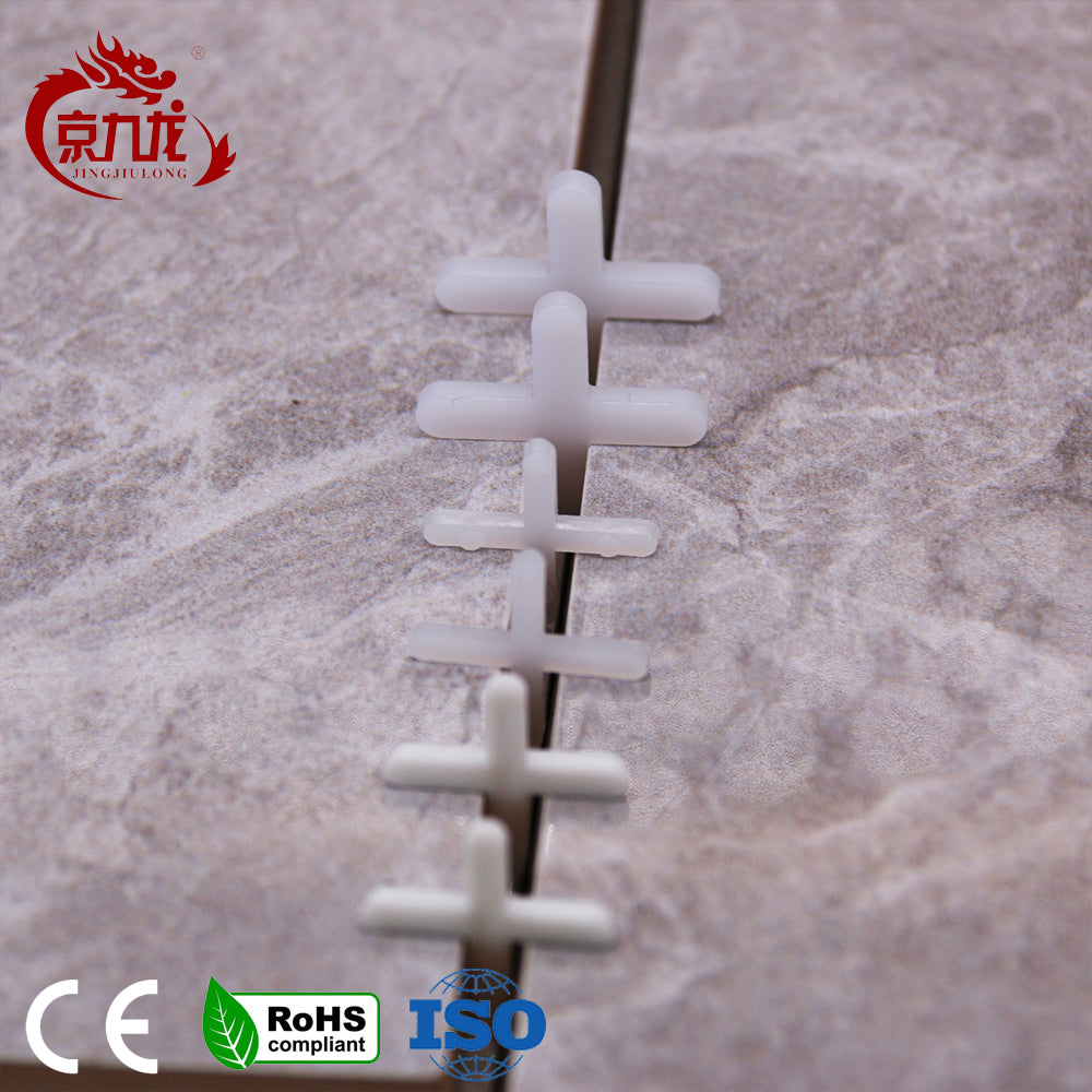 High quality floor tile plastic card holder 500 pcs
