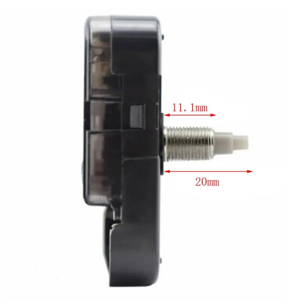 Bộ Máy Đồng Hồ Treo Tường Không Tích Tắc Siêu Êm