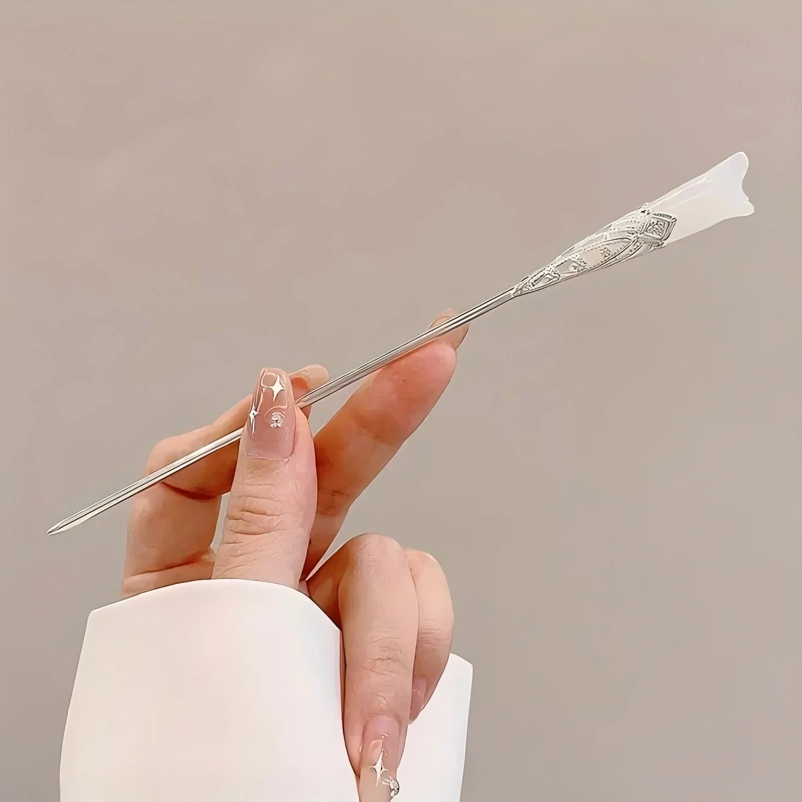 Trâm Cài Tóc Hoa Văn Trung Hoa Thanh Lịch