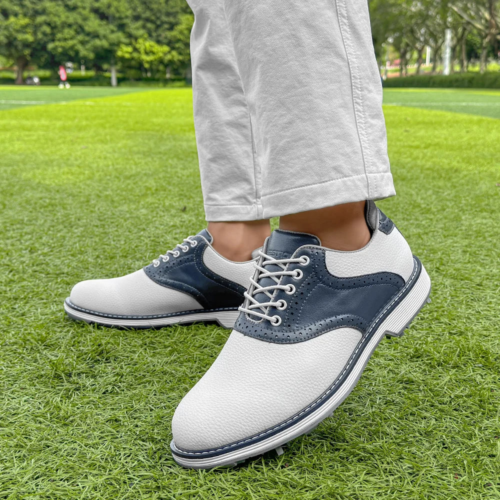 Men's Golf Shoes Fashion Anti-slip Four Seasons Breathable