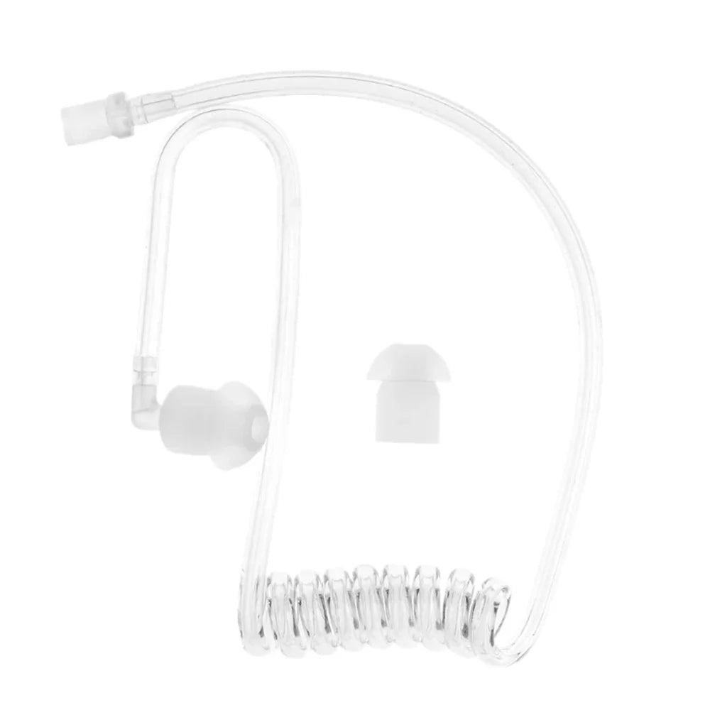 Tai nghe ống hơi PTT cho bộ đàm Kenwood Baofeng - Daisan Mart