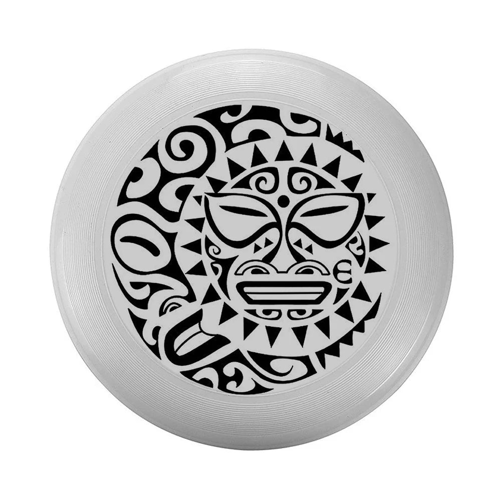 black and white 20/27cm flying saucer Outdoor Leisure Toys Portable Games flying disc Competition Sports Toys Adult Hot Sales