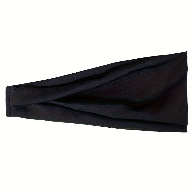 Băng Đô Thể Thao Siêu Thấm Hút, Khô Nhanh, Thoáng Khí