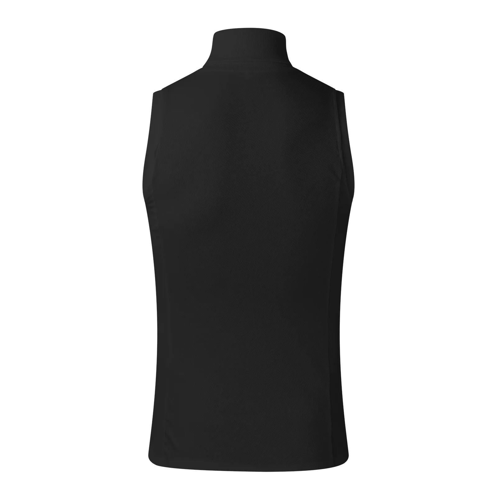 Áo Tank Nam Đen Cổ Lọ Thể Thao Phong Cách Streetwear - Daisan Mart