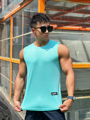 Áo Tank Nam Lưới Thoáng Khí Thể Thao Gym - Daisan Mart