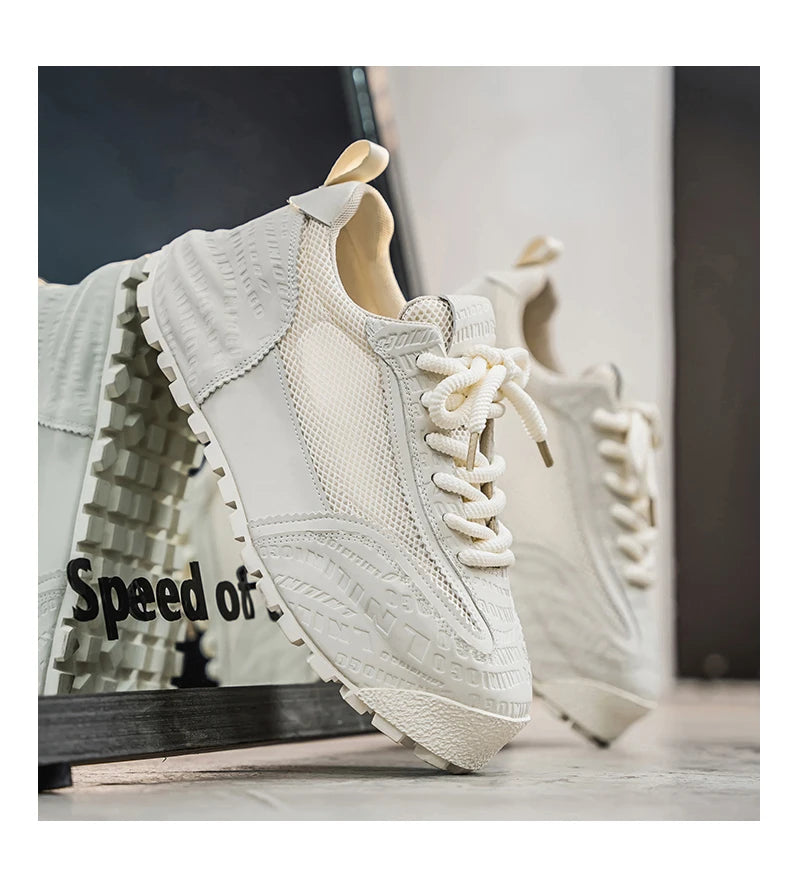 2025 Unisex Skateboarding Shoes - Comfort &amp; Style