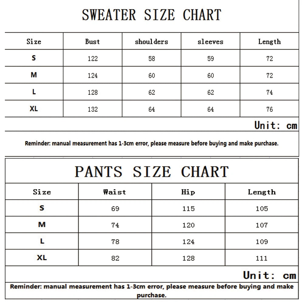 Men's Sportswear Hoodie &amp; Personality Pants