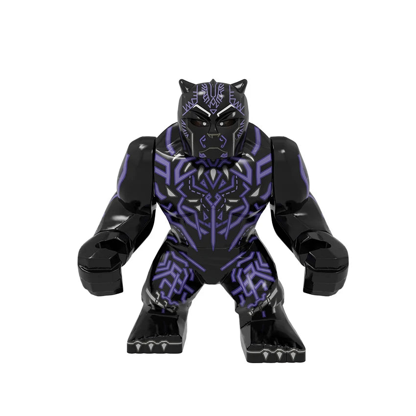 Marvel 3D DIY Hero Assembly Kit for Your Favorite Kids