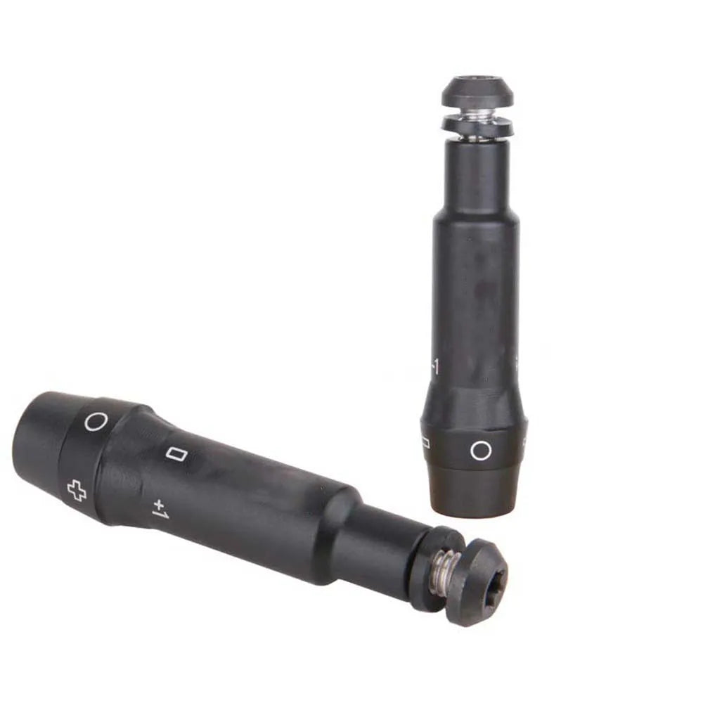 0.335/0.350 Inch Aluminum Alloy Golf Club Extension Tube