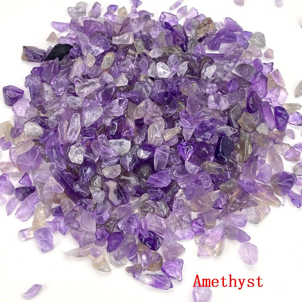 Pha Lê Tâm Linh: Đá Tự Nhiên Trang Trí & Thủ Công